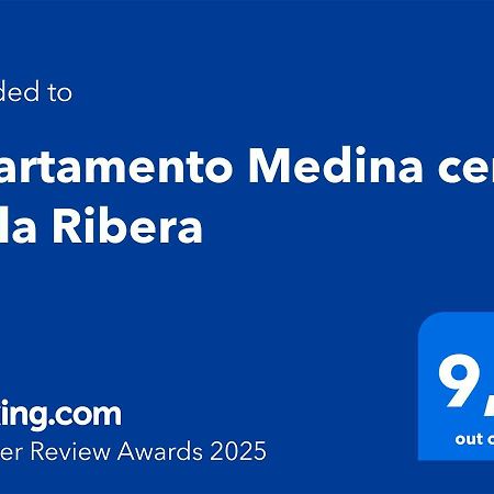 Apartamento Medina Cerca De La Ribera Cordoba Dış mekan fotoğraf