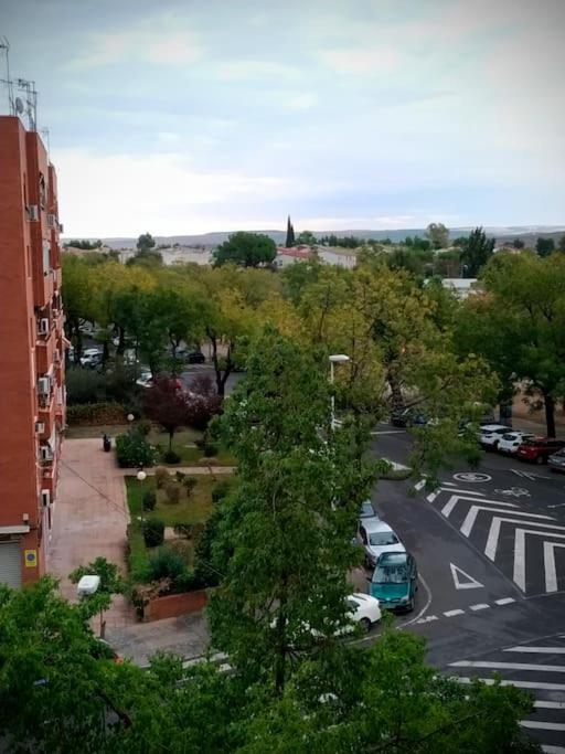 Apartamento Medina Cerca De La Ribera Cordoba Dış mekan fotoğraf