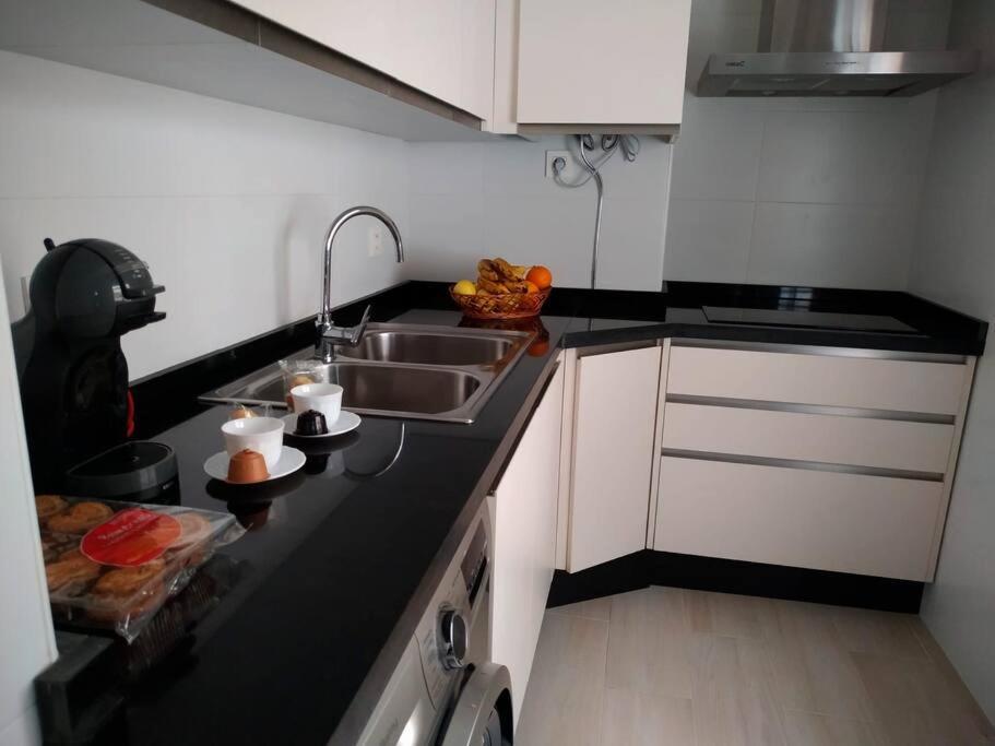 Apartamento Medina Cerca De La Ribera Cordoba Dış mekan fotoğraf