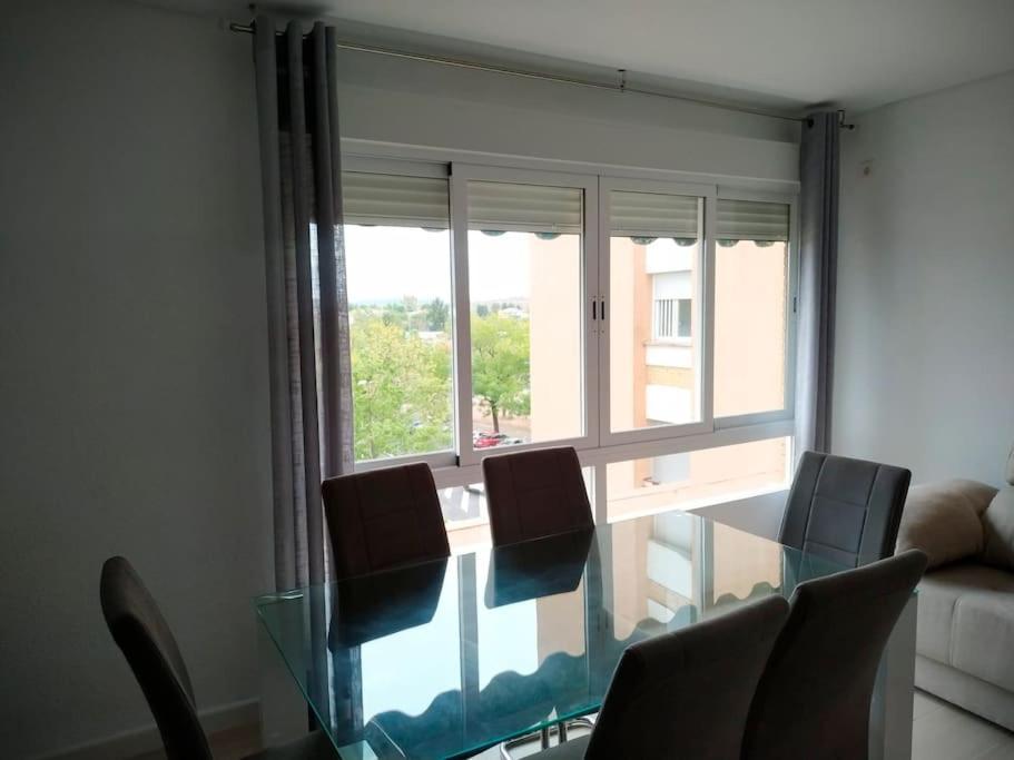 Apartamento Medina Cerca De La Ribera Cordoba Dış mekan fotoğraf