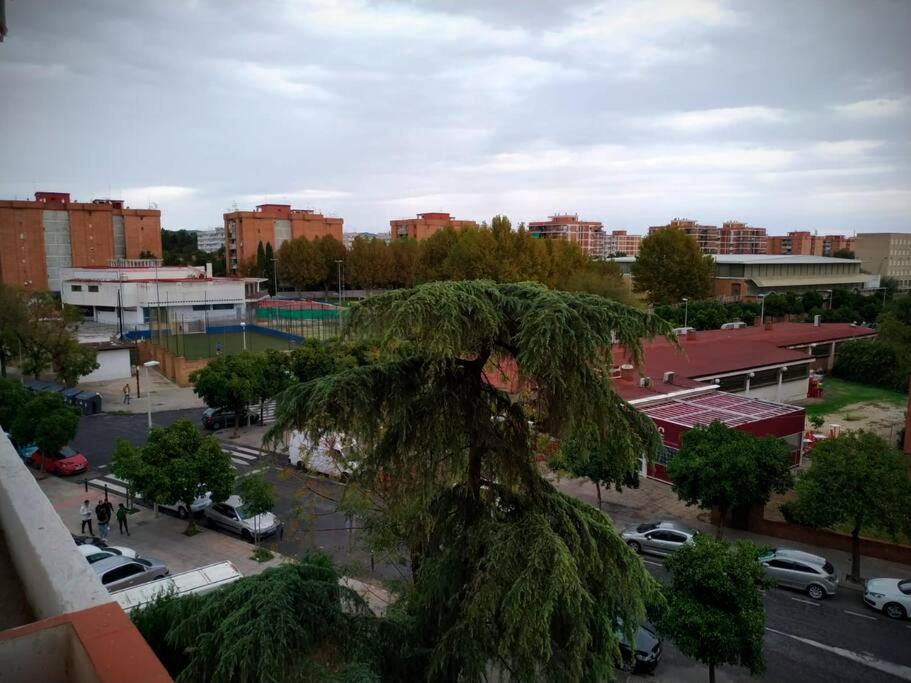 Apartamento Medina Cerca De La Ribera Cordoba Dış mekan fotoğraf