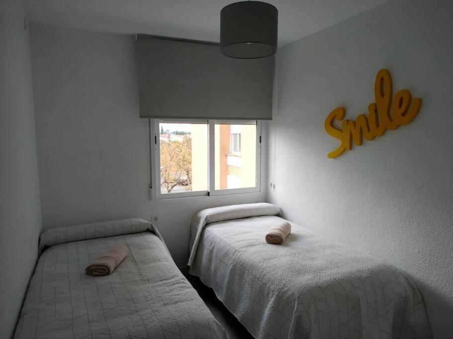 Apartamento Medina Cerca De La Ribera Cordoba Dış mekan fotoğraf