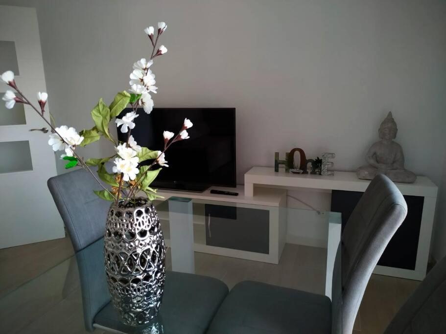Apartamento Medina Cerca De La Ribera Cordoba Dış mekan fotoğraf
