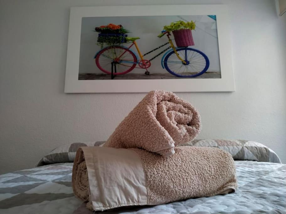 Apartamento Medina Cerca De La Ribera Cordoba Dış mekan fotoğraf